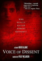 plakat filmu Voice of Dissent