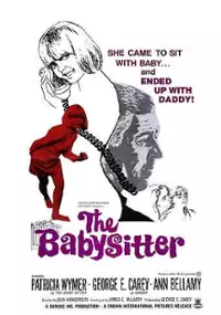 Plakat filmu The Babysitter