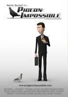 plakat filmu Gołąb: Impossible