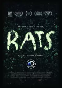 Plakat filmu Rats