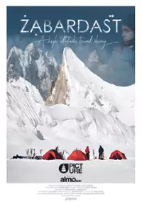 Plakat filmu Zabardast