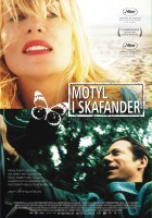 plakat - Motyl i skafander (2007)