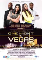 plakat filmu One Night in Vegas