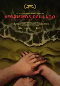 Plakat filmu Aforismos del lago