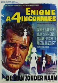 Plakat filmu Pan Buddwing