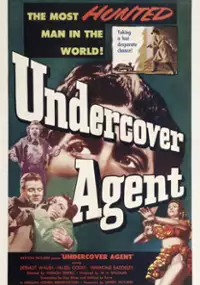 Plakat filmu Counterspy