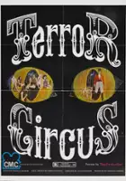 plakat filmu Nightmare Circus