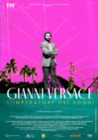 plakat filmu Gianni Versace: The Emperor of Dreams