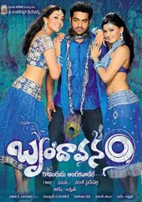 Plakat filmu Brindaavanam