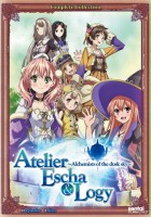plakat filmu Atelier Escha & Logy