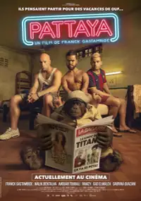 Plakat filmu Pattaya