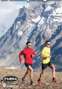 Plakat filmu Around Patagonia