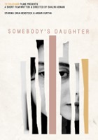 plakat filmu Somebody's Daughter