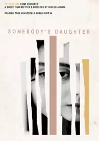 Plakat filmu Somebody's Daughter