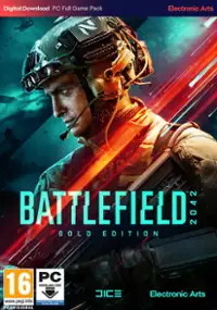 Plakat gry Battlefield 2042