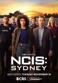 Plakat serialu Agenci NCIS: Sydney