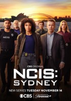 plakat serialu Agenci NCIS: Sydney