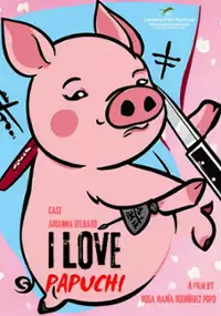 Plakat filmu I Love Papuchi