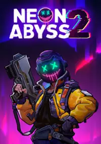 Plakat gry Neon Abyss 2