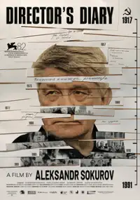 Plakat filmu Zapisnaya knizhka rezhissera