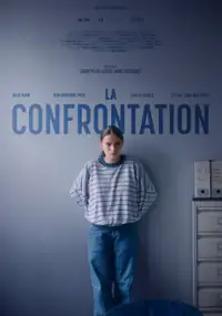Plakat filmu La confrontation