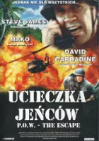 plakat filmu Ucieczka jeńców