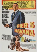 plakat filmu Pier 5, Havana