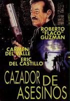 plakat filmu Cazador de asesinos
