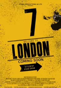 Plakat filmu 7 Welcome to London