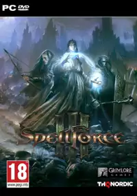 Plakat gry SpellForce 3