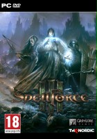 plakat filmu SpellForce 3