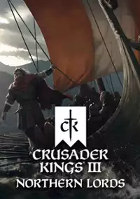 Plakat gry Crusader Kings III: Northern Lords