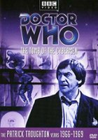 plakat - Doktor Who (1963)