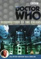 plakat - Doktor Who (1963)