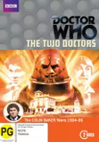 plakat - Doktor Who (1963)