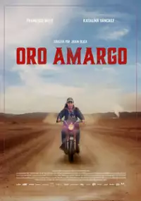 Plakat filmu Gorzkie złoto