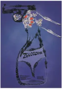 Plakat filmu Zgłoszenie