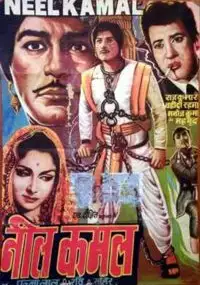 Plakat filmu Neel Kamal