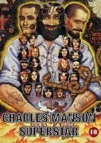 Plakat filmu Charles Manson Superstar