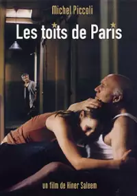 Plakat filmu Sous les toits de Paris
