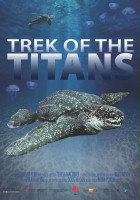 plakat filmu Trek of the Titans