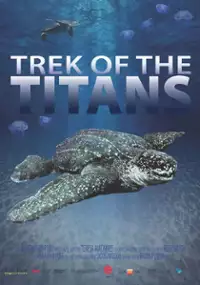 Plakat filmu Trek of the Titans