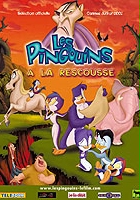 plakat filmu Pingwiny: przygoda na wyspie