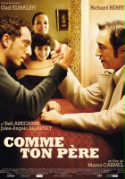 plakat filmu Comme ton père