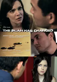 Plakat filmu The Plan Has Changed