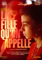 plakat filmu La fille qu'on appelle
