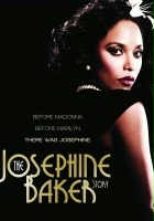 plakat filmu Historia Josephine Baker
