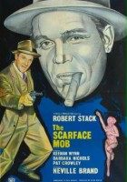 plakat filmu The Scarface Mob
