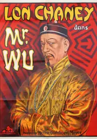 Plakat filmu Mandaryn Wu
