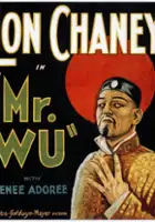 plakat filmu Mandaryn Wu